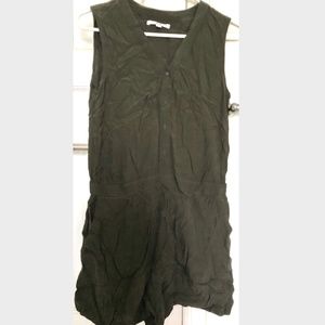 ❤️Uniqlo Women's Romper Black XS